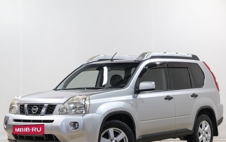 Nissan X-Trail, 2008 год, 1 229 000 рублей, 2 фотография