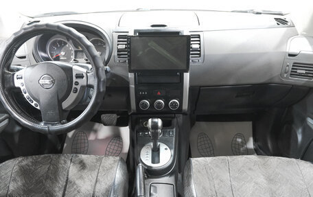 Nissan X-Trail, 2008 год, 1 229 000 рублей, 9 фотография