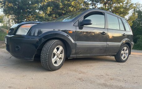Ford Fusion I, 2008 год, 410 000 рублей, 3 фотография