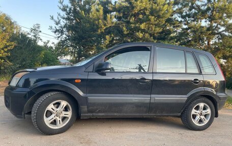 Ford Fusion I, 2008 год, 410 000 рублей, 4 фотография