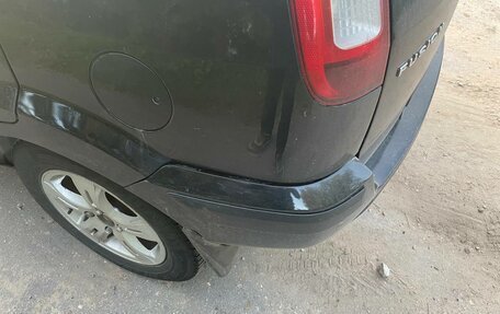 Ford Fusion I, 2008 год, 410 000 рублей, 17 фотография