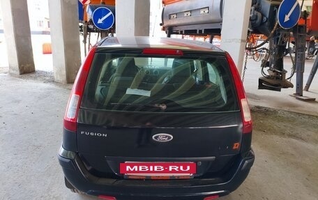 Ford Fusion I, 2008 год, 410 000 рублей, 21 фотография