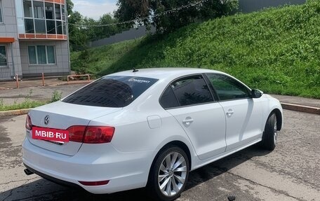 Volkswagen Jetta VI, 2014 год, 890 000 рублей, 4 фотография