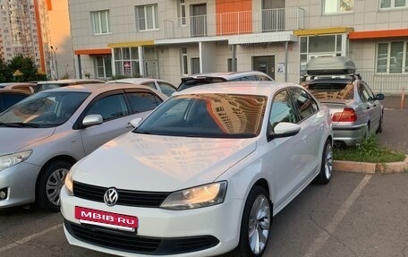 Volkswagen Jetta VI, 2014 год, 890 000 рублей, 6 фотография
