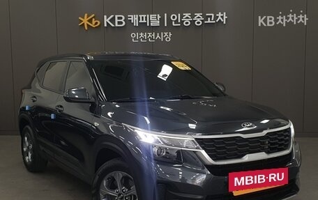 KIA Seltos I, 2021 год, 1 780 000 рублей, 2 фотография