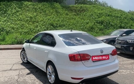 Volkswagen Jetta VI, 2014 год, 890 000 рублей, 5 фотография