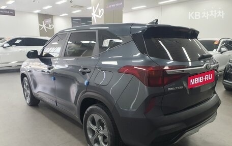 KIA Seltos I, 2021 год, 1 780 000 рублей, 4 фотография