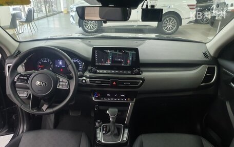 KIA Seltos I, 2021 год, 1 780 000 рублей, 7 фотография
