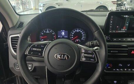 KIA Seltos I, 2021 год, 1 780 000 рублей, 8 фотография