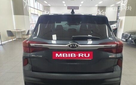 KIA Seltos I, 2021 год, 1 780 000 рублей, 3 фотография