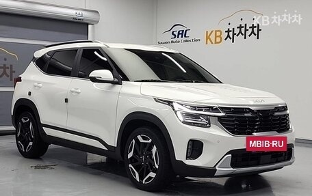 KIA Seltos I, 2024 год, 2 420 000 рублей, 4 фотография