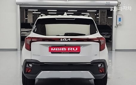 KIA Seltos I, 2024 год, 2 420 000 рублей, 3 фотография