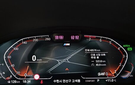 BMW 7 серия, 2021 год, 5 222 000 рублей, 8 фотография