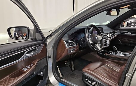 BMW 7 серия, 2021 год, 5 222 000 рублей, 5 фотография