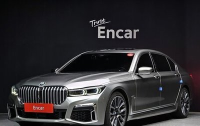 BMW 7 серия, 2021 год, 5 222 000 рублей, 1 фотография