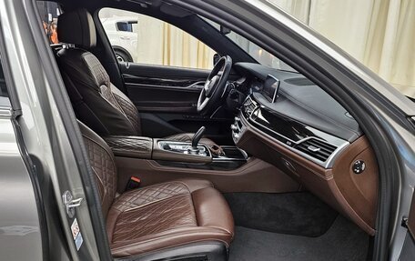 BMW 7 серия, 2021 год, 5 222 000 рублей, 6 фотография