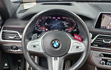 BMW 7 серия, 2021 год, 5 222 000 рублей, 9 фотография