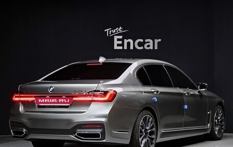 BMW 7 серия, 2021 год, 5 222 000 рублей, 3 фотография