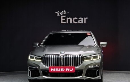 BMW 7 серия, 2021 год, 5 222 000 рублей, 2 фотография