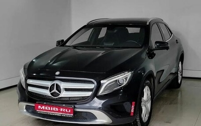 Mercedes-Benz GLA, 2014 год, 1 760 000 рублей, 1 фотография