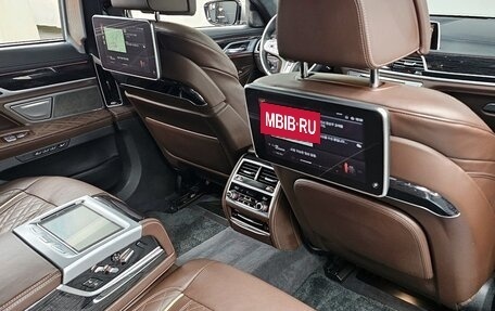 BMW 7 серия, 2021 год, 5 222 000 рублей, 18 фотография