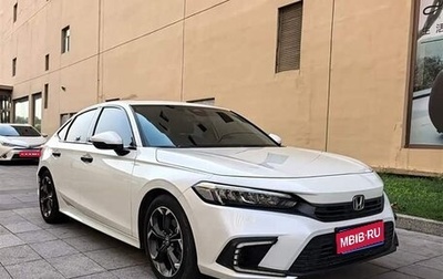 Honda Civic, 2022 год, 1 600 888 рублей, 1 фотография