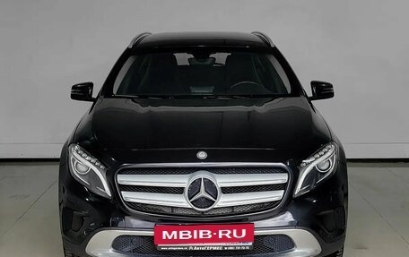 Mercedes-Benz GLA, 2014 год, 1 760 000 рублей, 2 фотография