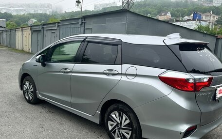 Honda Shuttle II, 2017 год, 1 300 000 рублей, 4 фотография