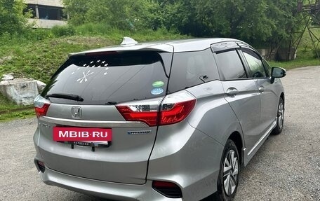 Honda Shuttle II, 2017 год, 1 300 000 рублей, 6 фотография
