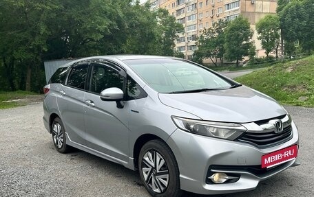 Honda Shuttle II, 2017 год, 1 300 000 рублей, 2 фотография