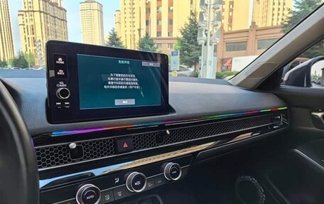 Honda Civic, 2022 год, 1 600 888 рублей, 11 фотография
