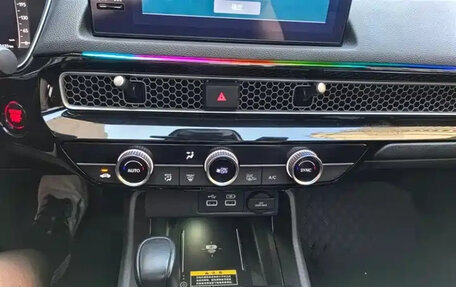 Honda Civic, 2022 год, 1 600 888 рублей, 9 фотография