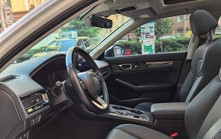 Honda Civic, 2022 год, 1 600 888 рублей, 10 фотография