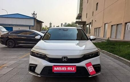 Honda Civic, 2022 год, 1 600 888 рублей, 2 фотография
