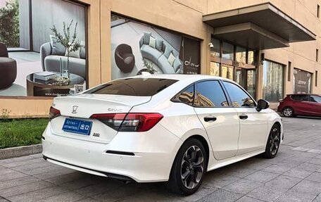 Honda Civic, 2022 год, 1 600 888 рублей, 4 фотография