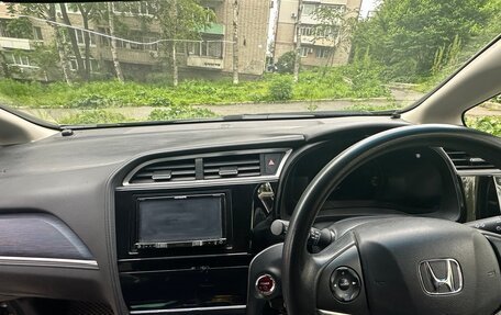 Honda Shuttle II, 2017 год, 1 300 000 рублей, 8 фотография
