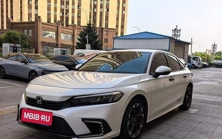 Honda Civic, 2022 год, 1 600 888 рублей, 3 фотография