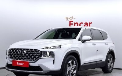 Hyundai Santa Fe IV, 2021 год, 2 100 000 рублей, 1 фотография