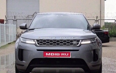 Land Rover Range Rover Evoque II, 2021 год, 3 845 000 рублей, 1 фотография