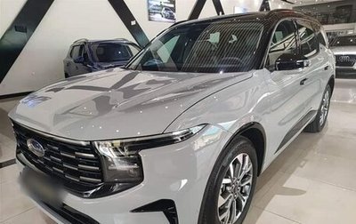 Ford Edge II рестайлинг, 2022 год, 3 185 000 рублей, 1 фотография