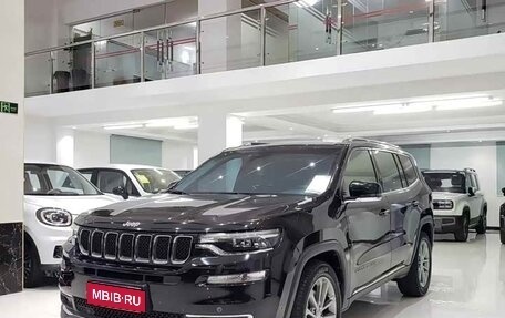 Jeep Compass II, 2020 год, 1 690 000 рублей, 1 фотография