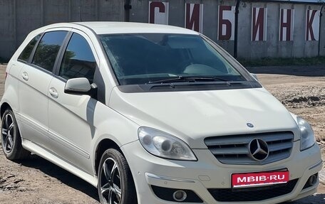 Mercedes-Benz B-Класс, 2010 год, 870 000 рублей, 1 фотография