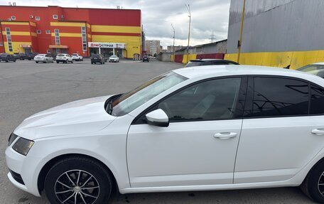 Skoda Octavia, 2017 год, 1 300 000 рублей, 8 фотография