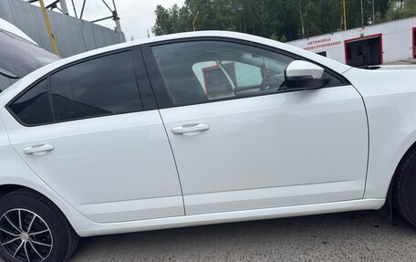 Skoda Octavia, 2017 год, 1 300 000 рублей, 3 фотография