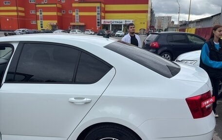 Skoda Octavia, 2017 год, 1 300 000 рублей, 9 фотография