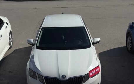 Skoda Octavia, 2017 год, 1 300 000 рублей, 11 фотография