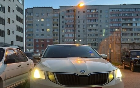 Skoda Octavia, 2017 год, 1 300 000 рублей, 13 фотография