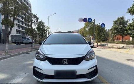 Honda Fit, 2021 год, 1 285 000 рублей, 5 фотография