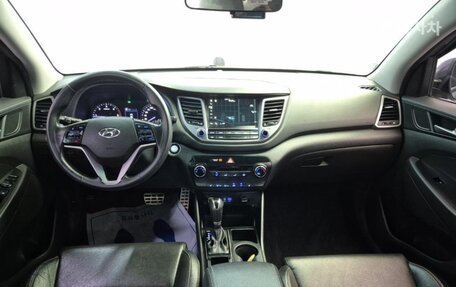 Hyundai Tucson III, 2018 год, 1 394 500 рублей, 6 фотография