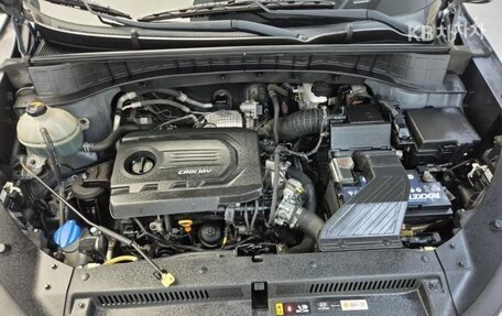 Hyundai Tucson III, 2018 год, 1 394 500 рублей, 9 фотография